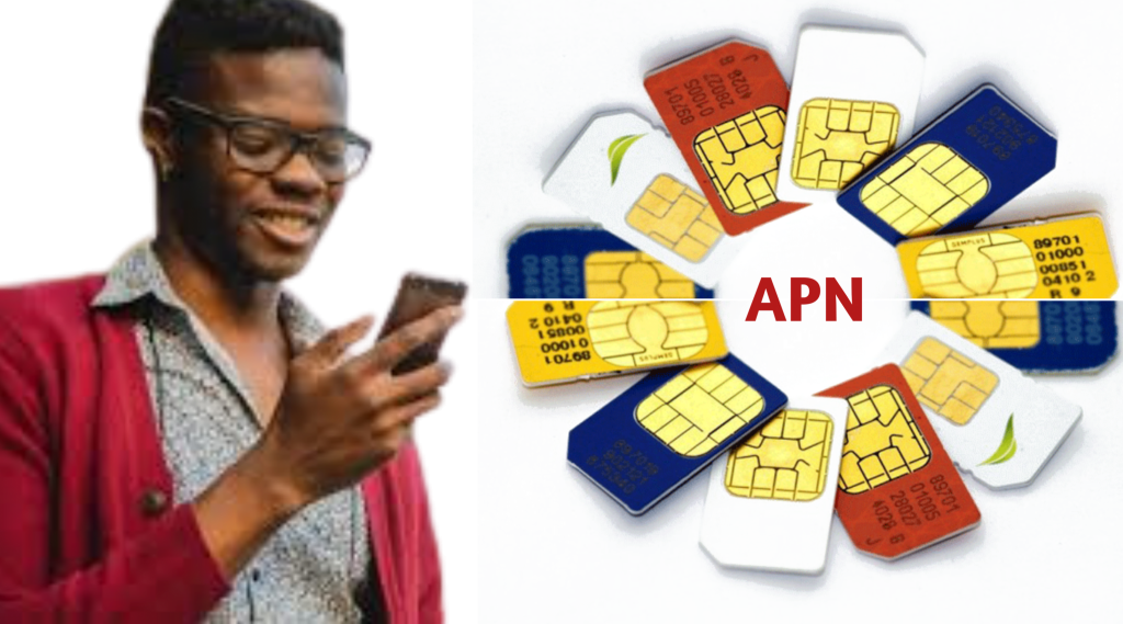 The correct APN settings for all network