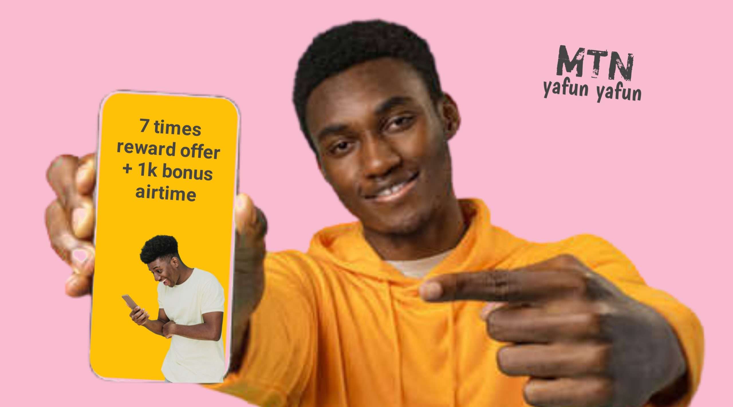 MTN yafun yafun whooping offers