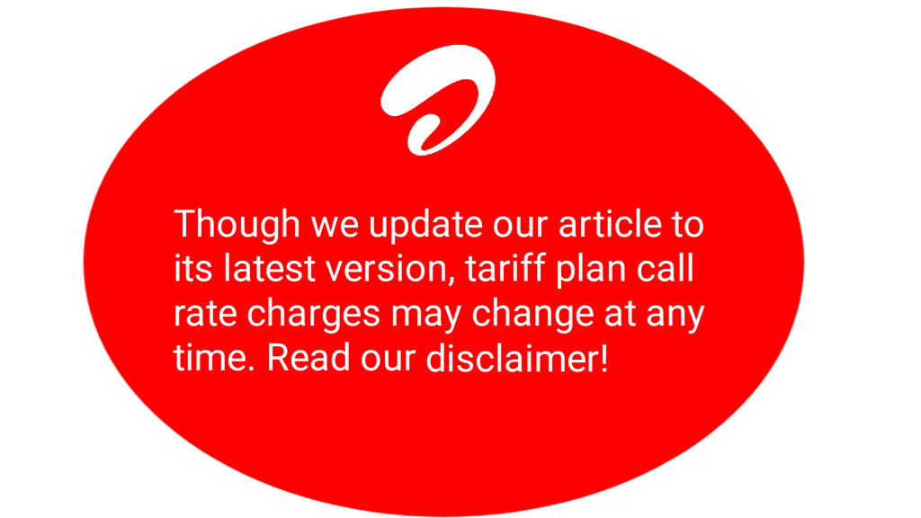 Telecom quest disclaimer