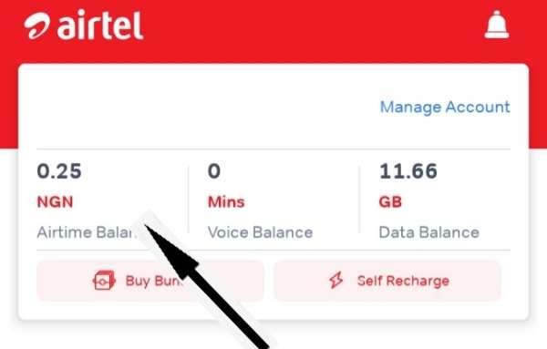 How to share data and airtime