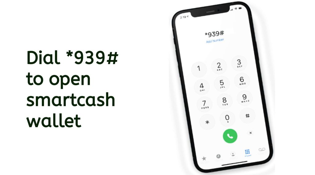 Dial *939# to open smartcash PSB account