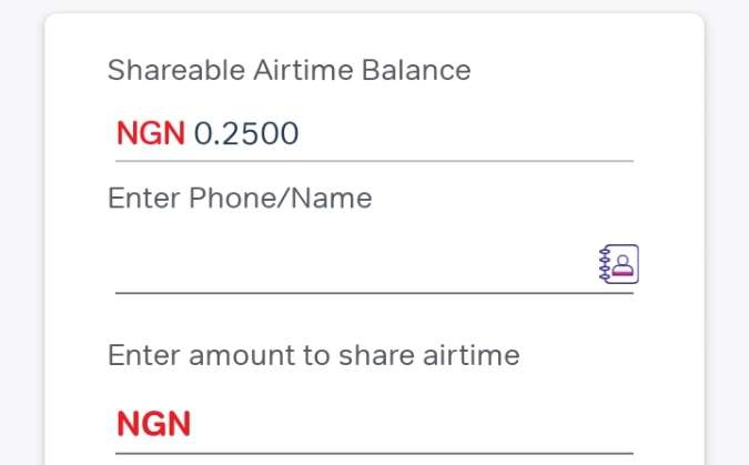 Screenshot 20221029 234854 2 Airtel me2U - 2 easy ways to transfer Airtime/Data on Airtel