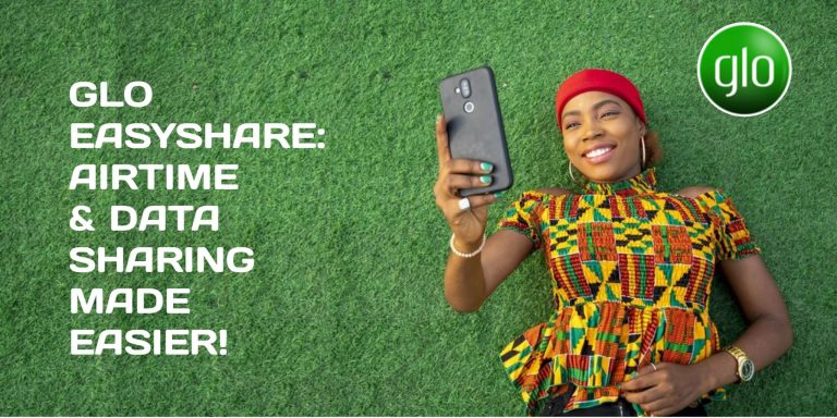 How to activate Glo easyshare and share airtime