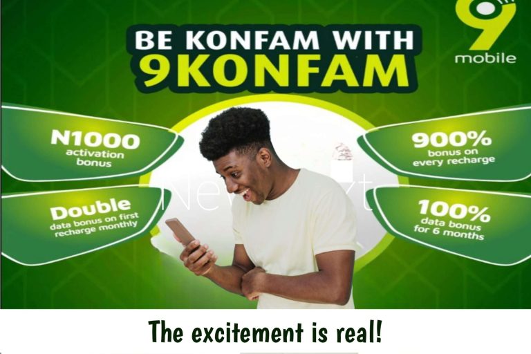 9konfam tariff plan