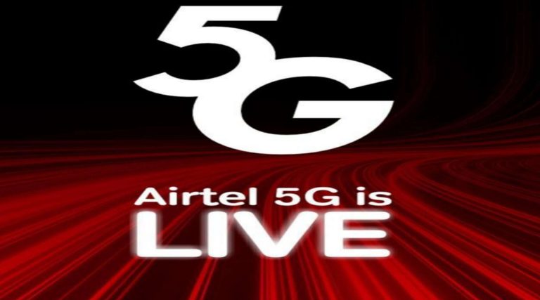 Airtel 5G Network: Airtel launched 5G Network