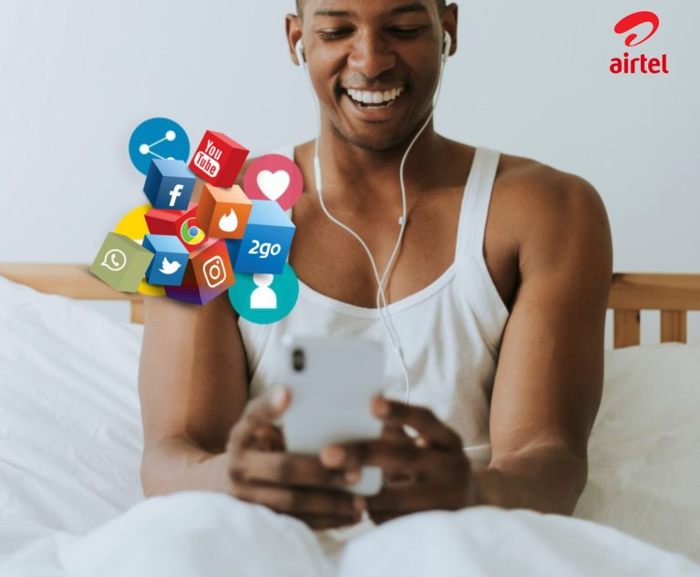 Cheap Airtel Social Bundles plans