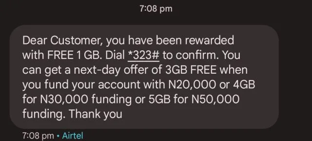 Unlocking the Airtel Smartcash Free 5GB Data Bonus: A Step-by-Step Guide 18 Smartcash free 4gb