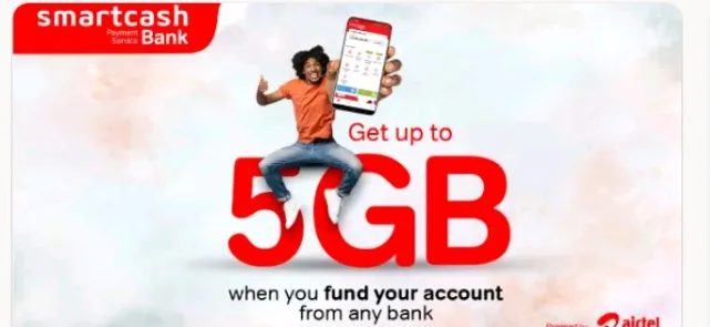 Unlocking the Airtel Smartcash Free 5GB Data Bonus: A Step-by-Step Guide 17 Smartcash free 5GB Data