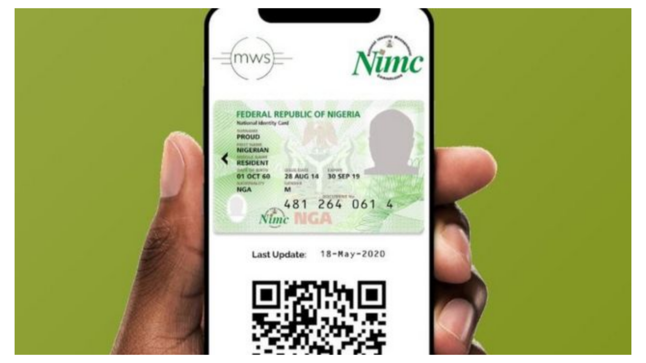 Nimc boost enrolment effort, nimc temporarily suspend front end partners, online registration portal for NIN, NIMC self service app