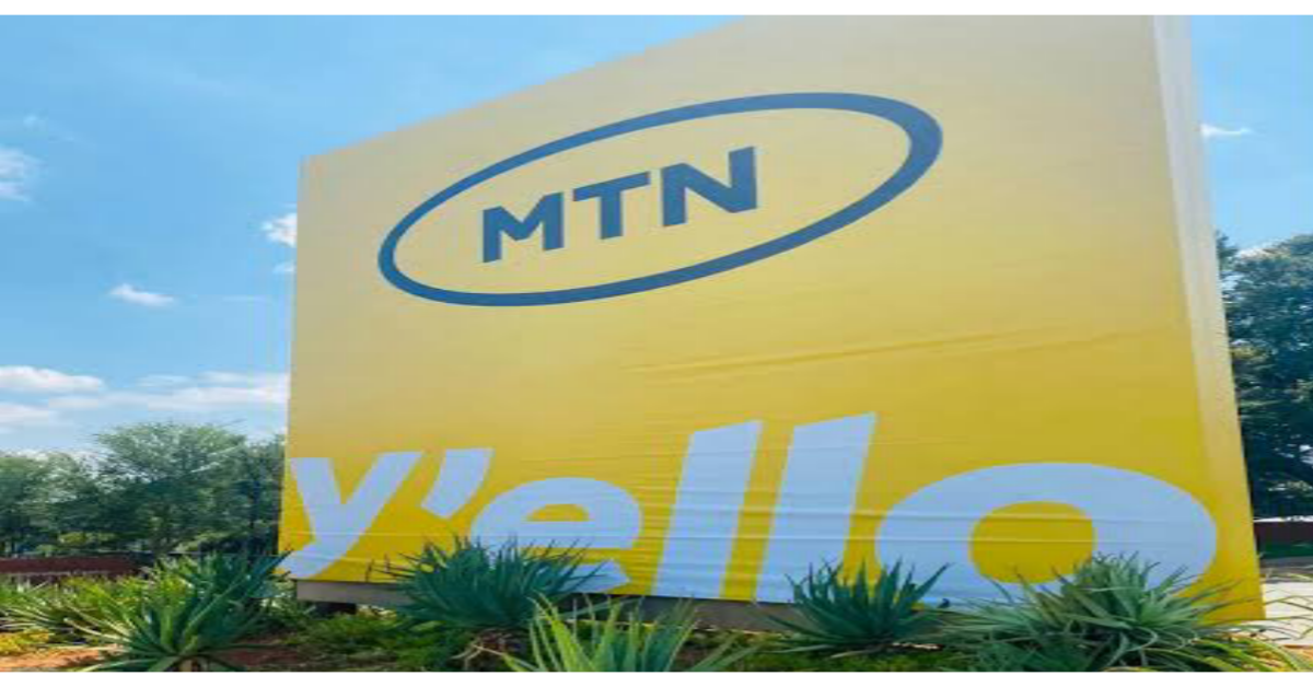 MTN network outage,