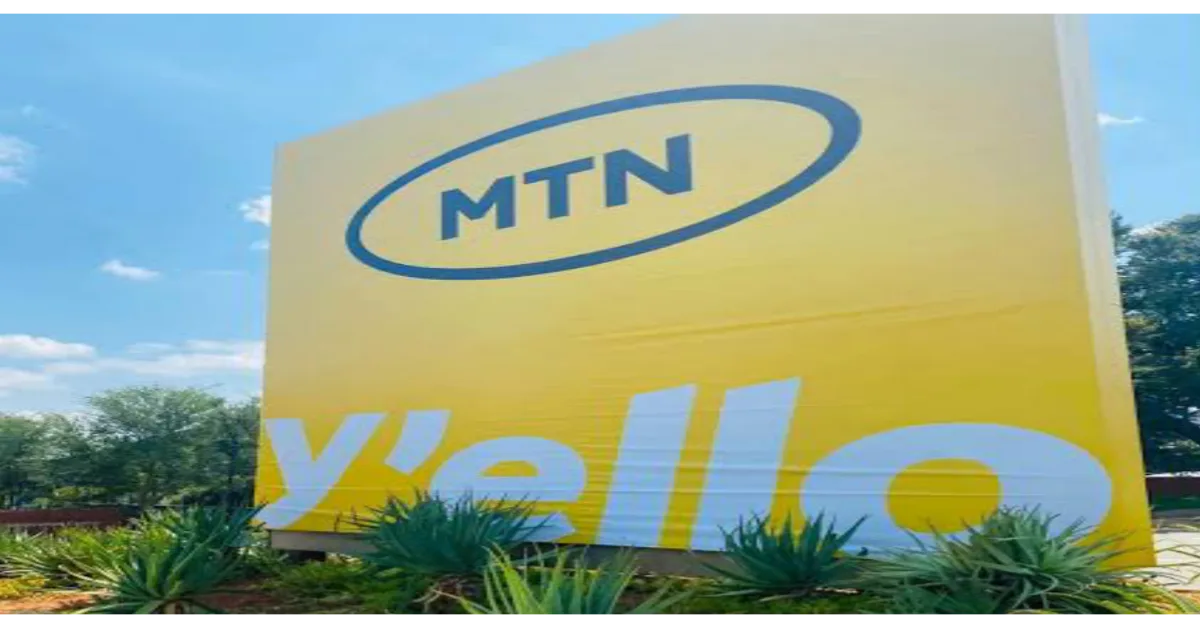MTN network outage,