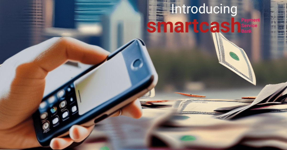 Smartcash PSB Retailer app