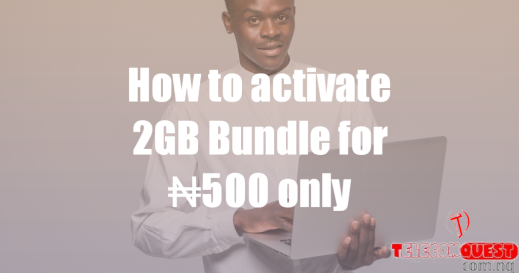 How to subscribe to Airtel binge plan for N500