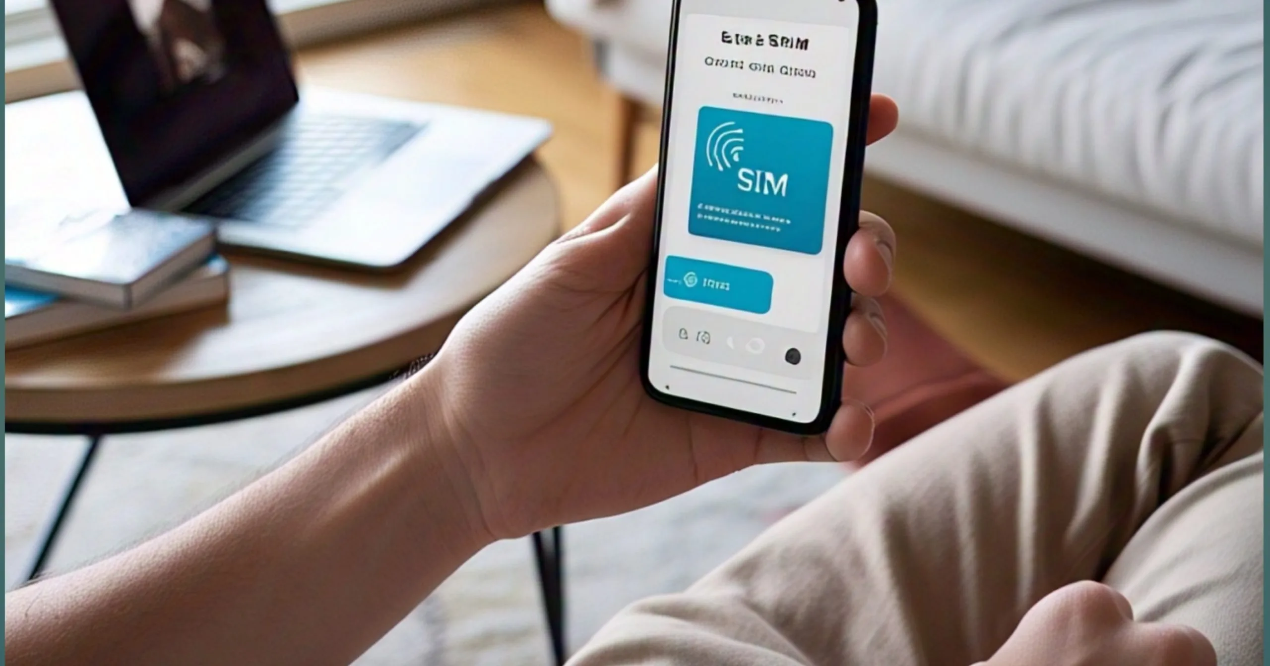 The eSIM technology