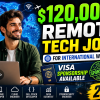 ChatGPT Image May 24 2026 08 53 24 PM $120,000+ Remote Tech Jobs for International Workers in 2026 (Visa Sponsorship Available)