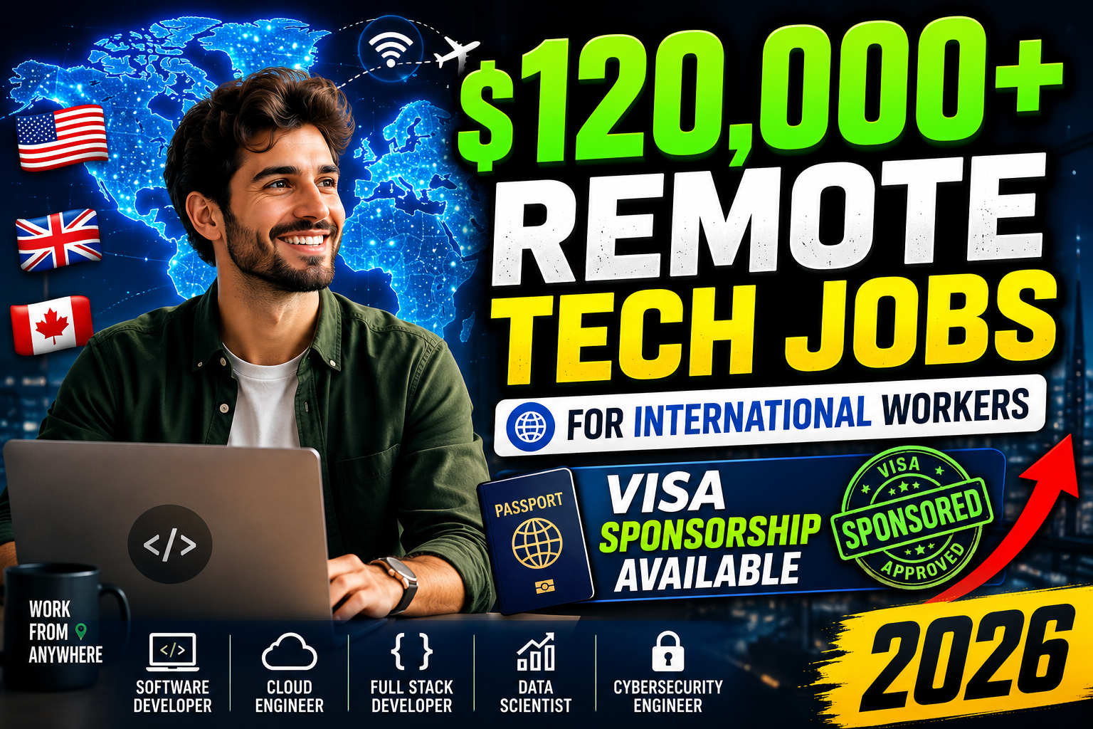 $120,000+ Remote Tech Jobs for International Workers in 2026 (Visa Sponsorship Available) 7 ChatGPT Image May 24 2026 08 53 24 PM $120,000+ Remote Tech Jobs for International Workers in 2026 (Visa Sponsorship Available)