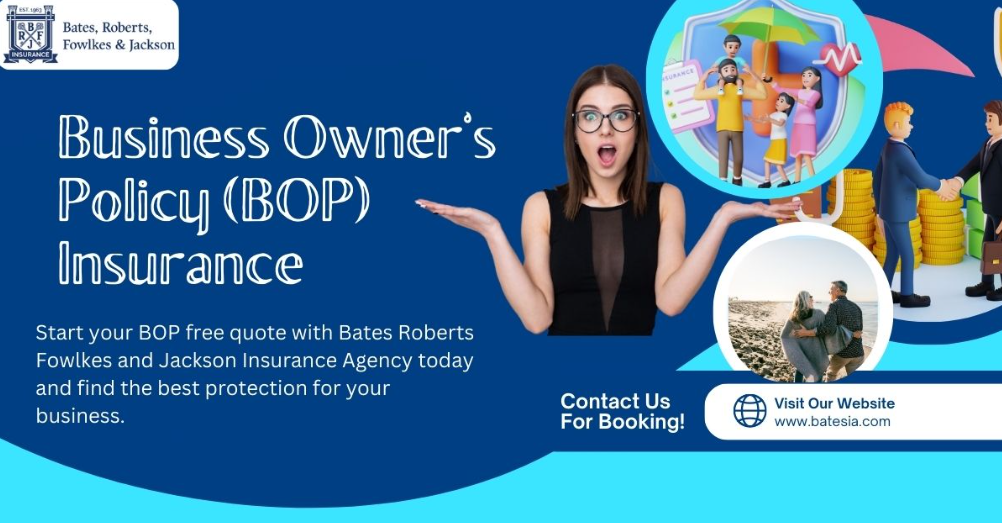 Best Business Owner's Policy (BOP) Providers