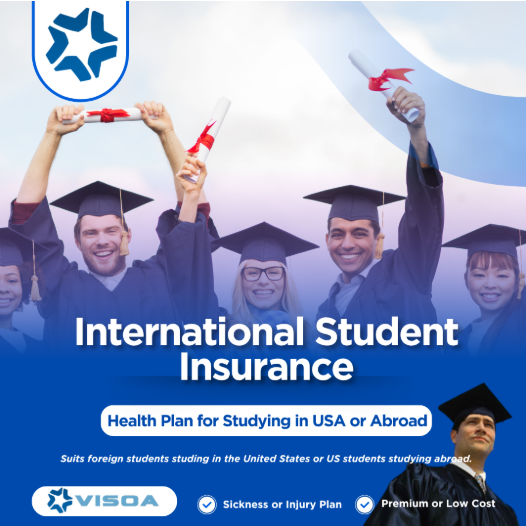 Best International Student Health Insurance Plans by Study Destination