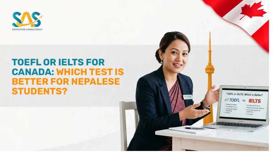 Canada IELTS/TOEFL Prep Guide