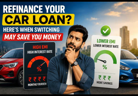 Car Loan Refinance: How Much You Could Actually Save