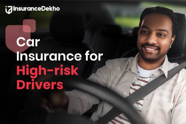 Cheap Car Insurance for High-Risk Drivers