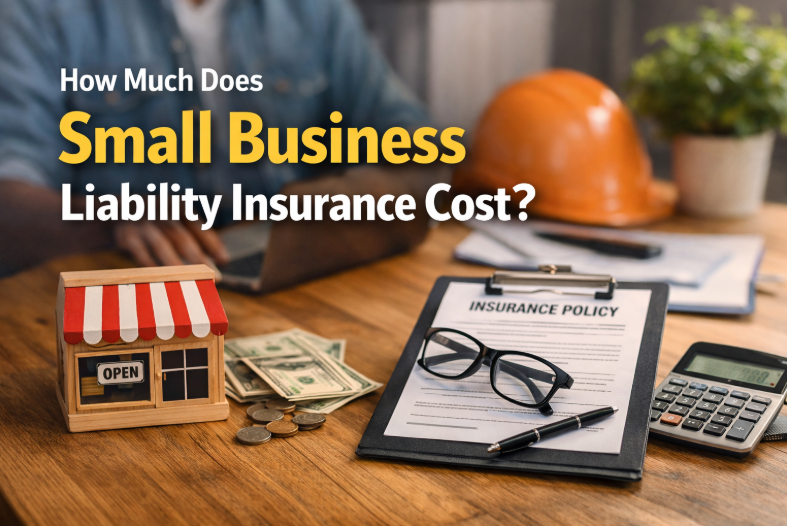 Cyber Liability Insurance for Small Business