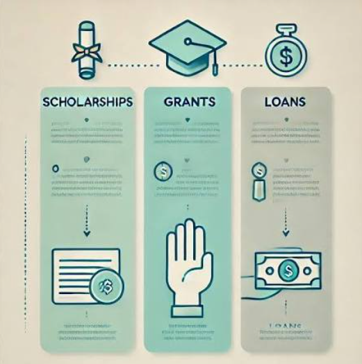 Government Scholarships vs. Student Loans:What Actually Costs Less Long-Term