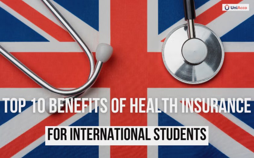 Student Health Insurance by Country